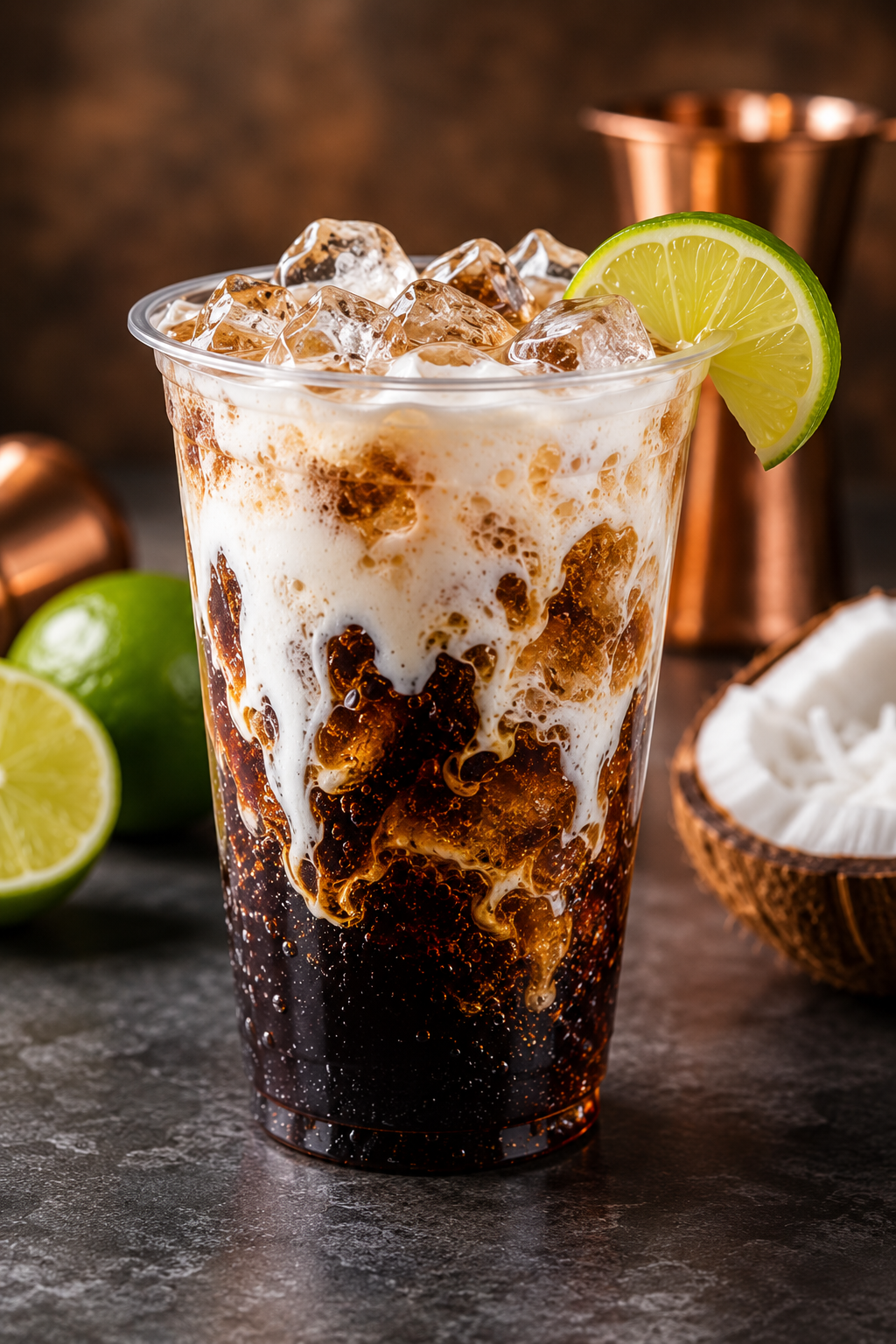 Dirty Dr Pepper