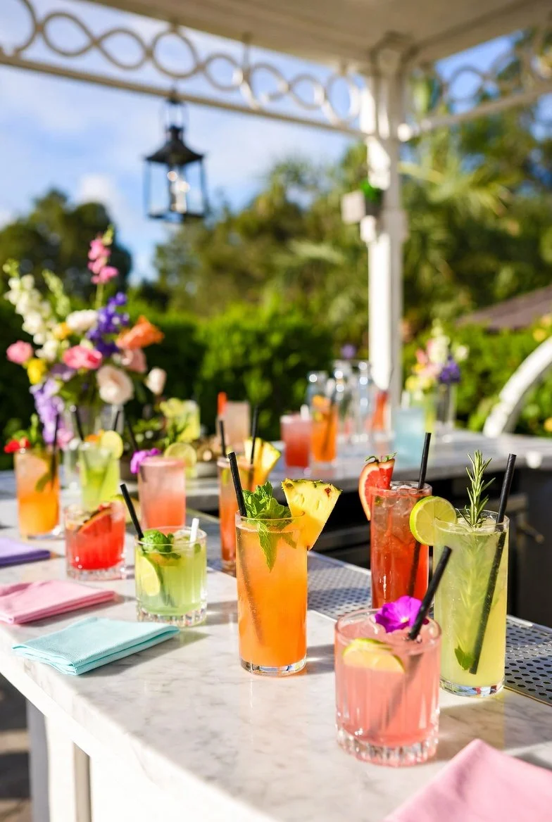 The 2026 Mocktail Revolution: Hosting a High-End "Sober Curious" Bar