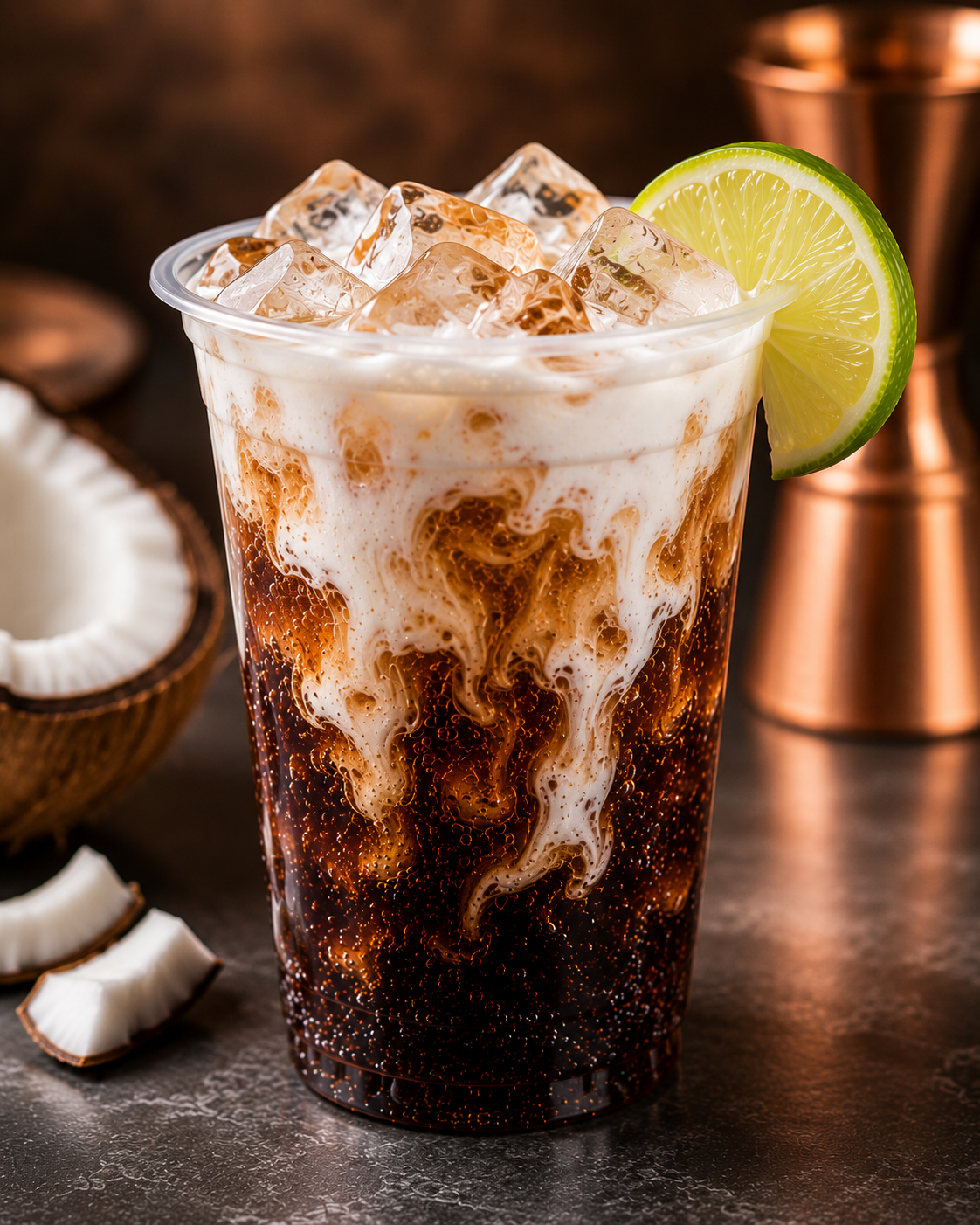 Coconut Cream Coke