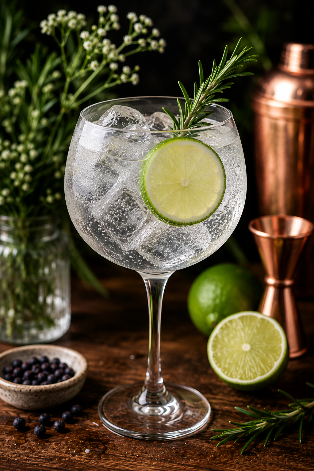 Gin & Tonic