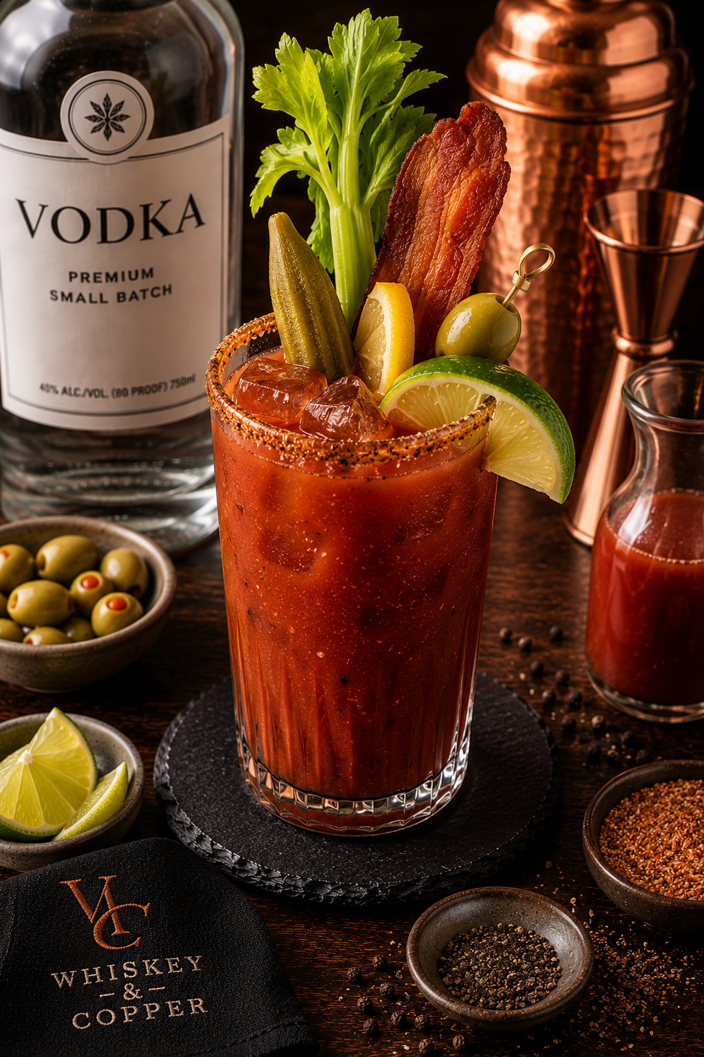 Classic Bloody Mary