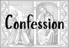 Lenten Penance Service