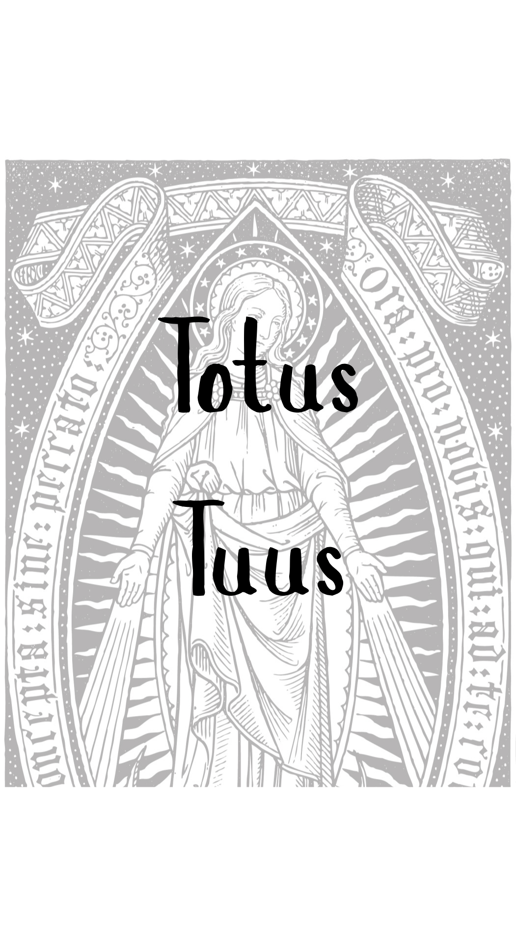 Totus Tuus - Totally Yours Summer Youth Camp