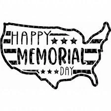 Memorial Day Mass