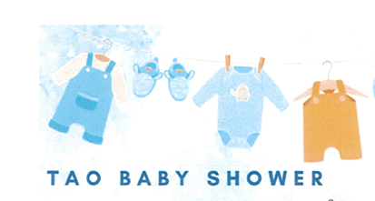 TAO Baby Shower