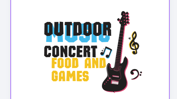Outdoor Concert