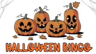 Halloween Bingo