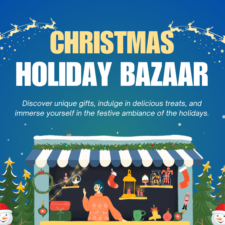 Holiday Bazaar
