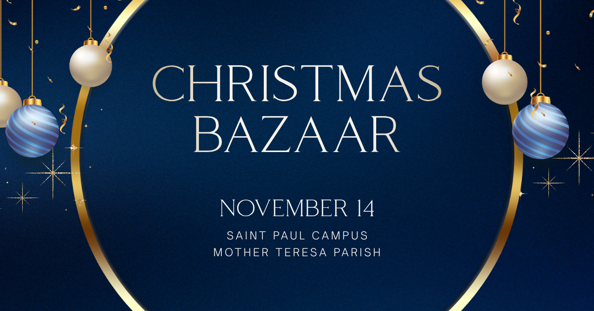 Holiday Bazaar