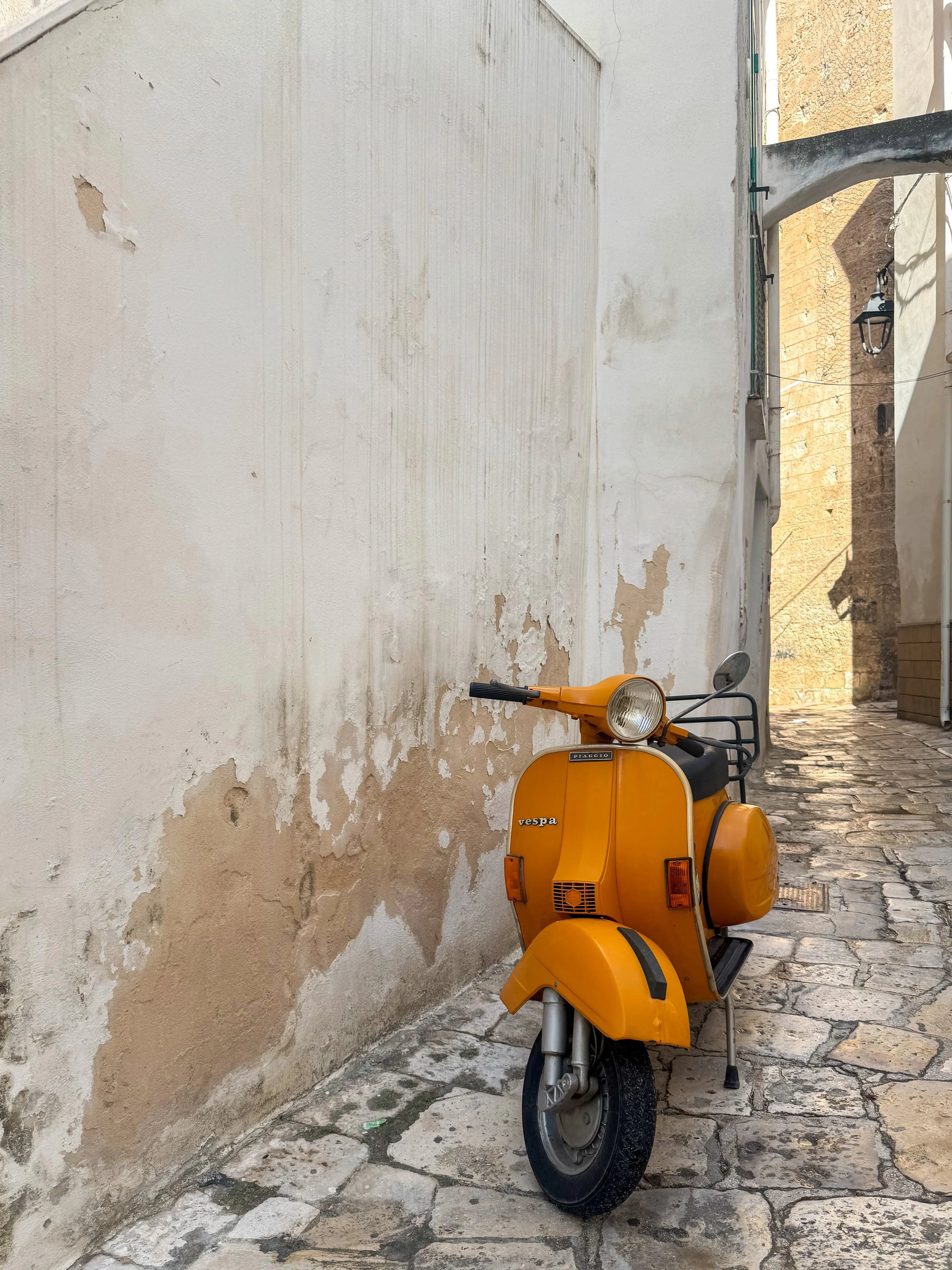 You Don’t Need a Car in Puglia