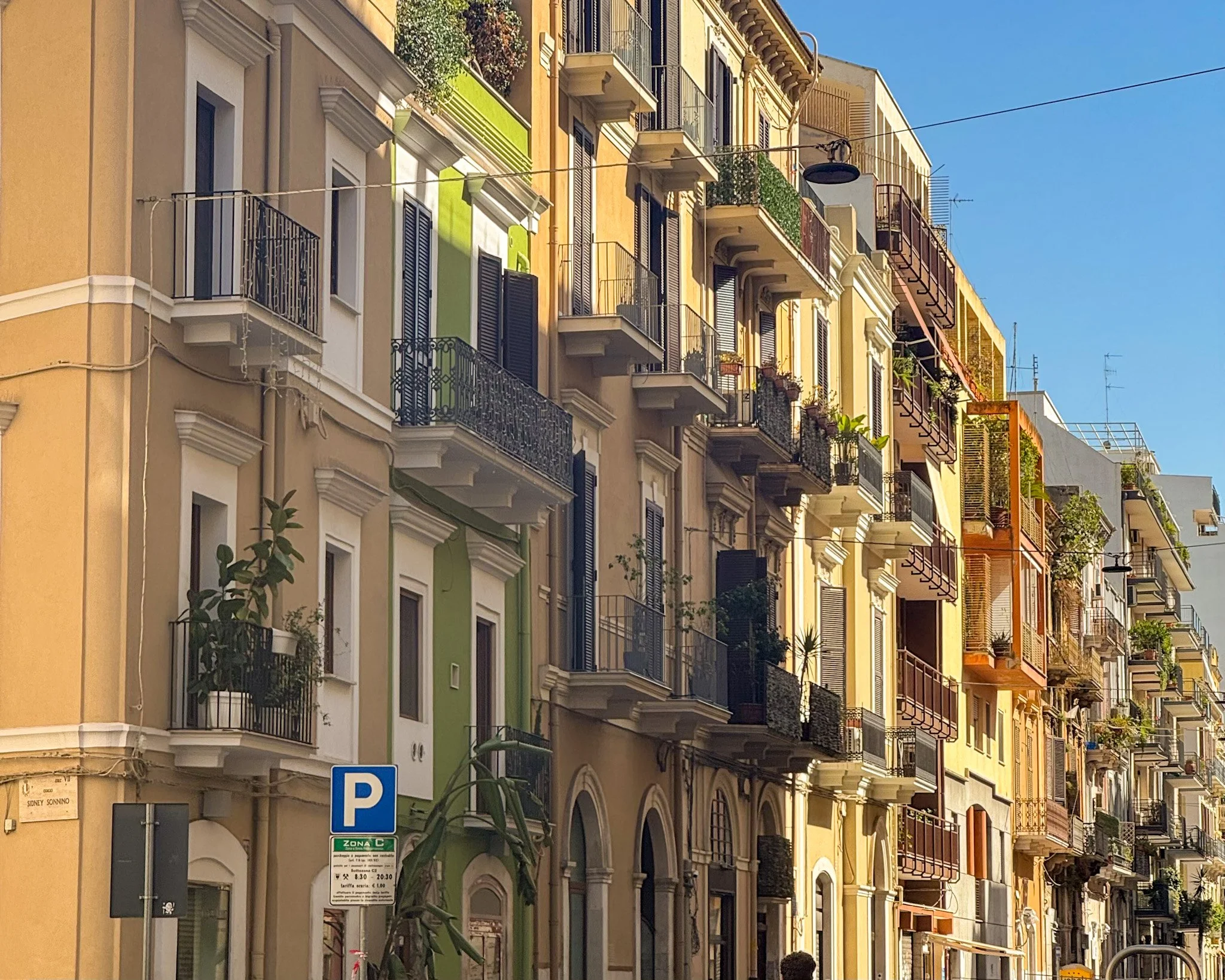 Spend a Day (or Two) in Bari