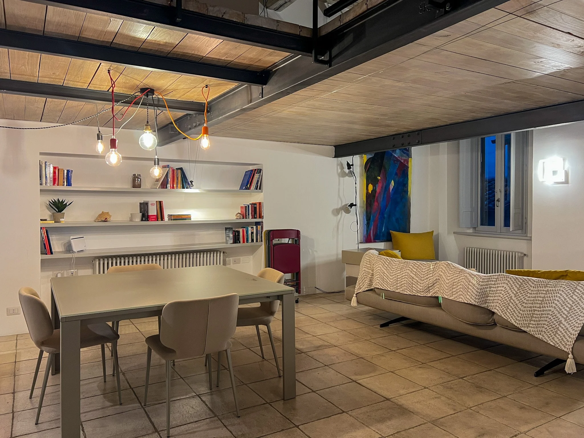 Ottavia at the Roman Forum: Our Rome Airbnb in the Ancient Ruins