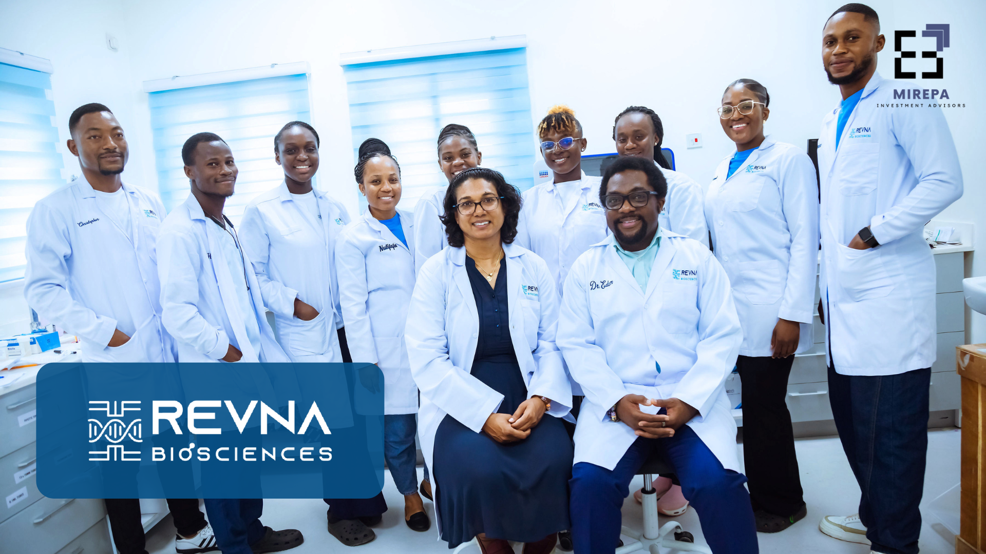 Mirepa Investment Advisors Ltd Completes Investment in Precision Medicine Company