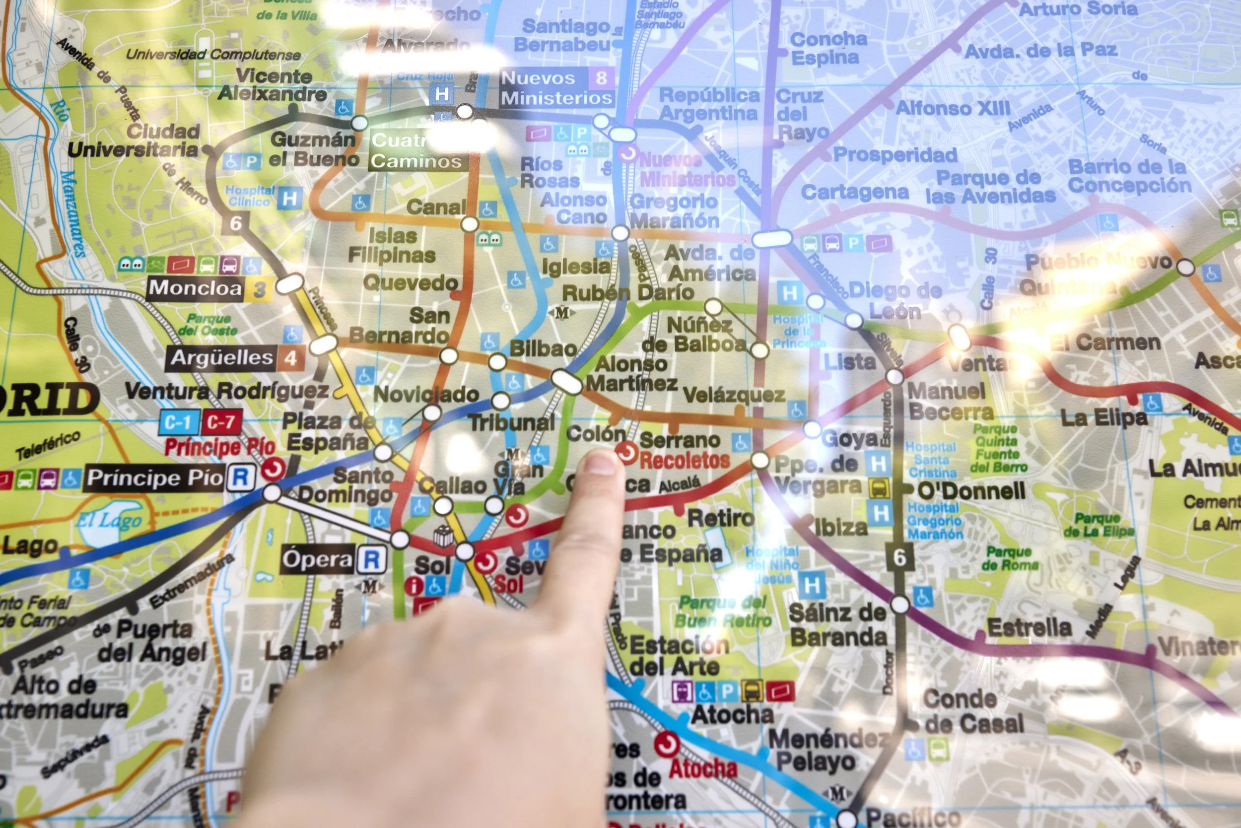 Discovering Columbus