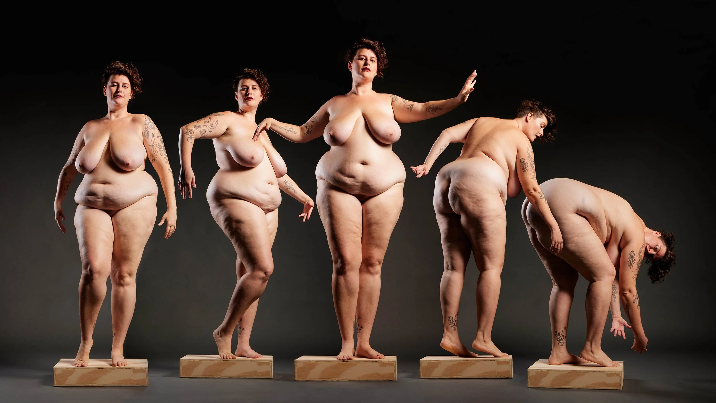 Women Beyond the Body