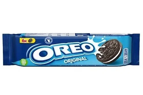 Oreo Original Cookies 6PK x 20