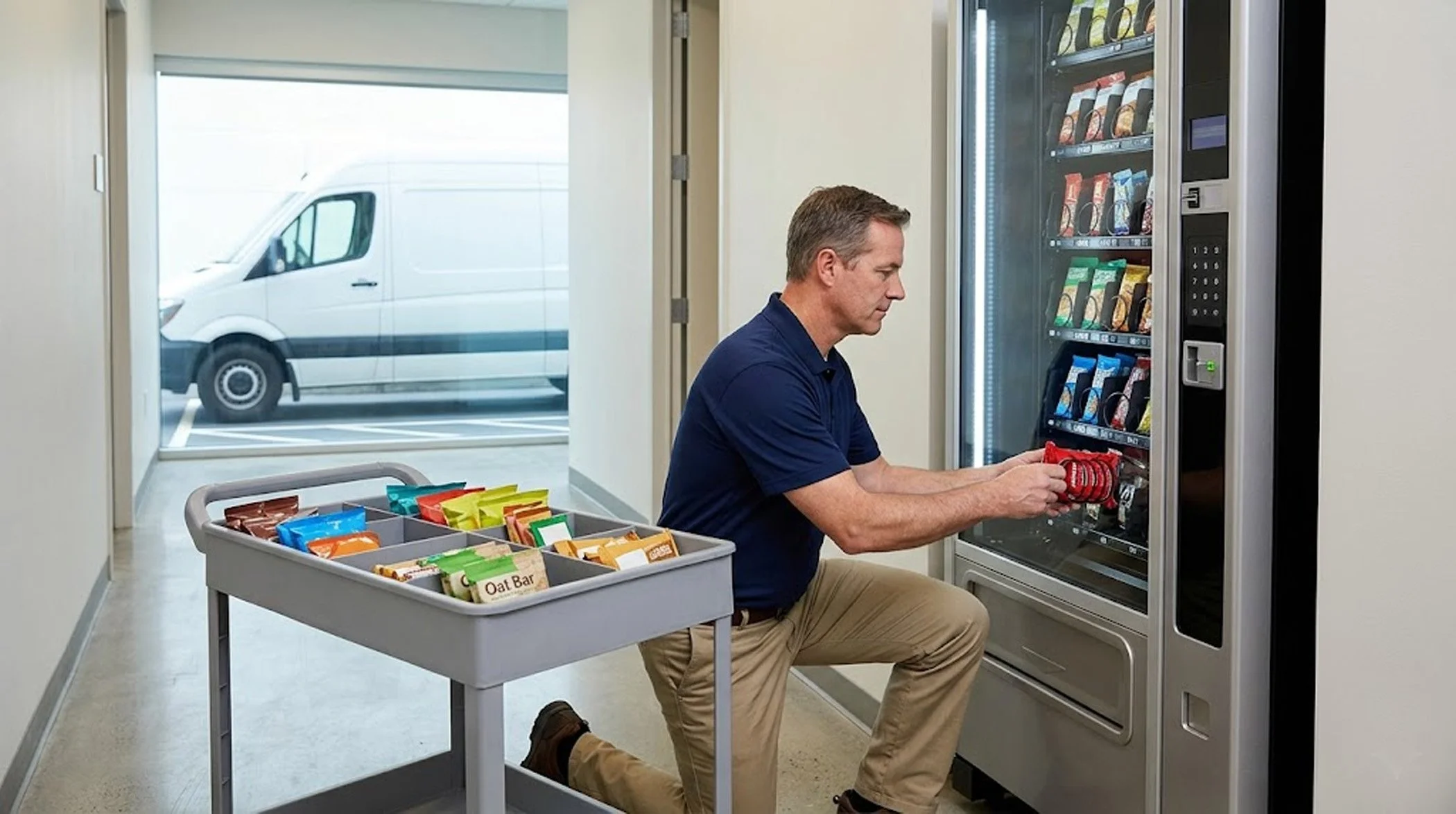 Choosing the Right Vending Partner