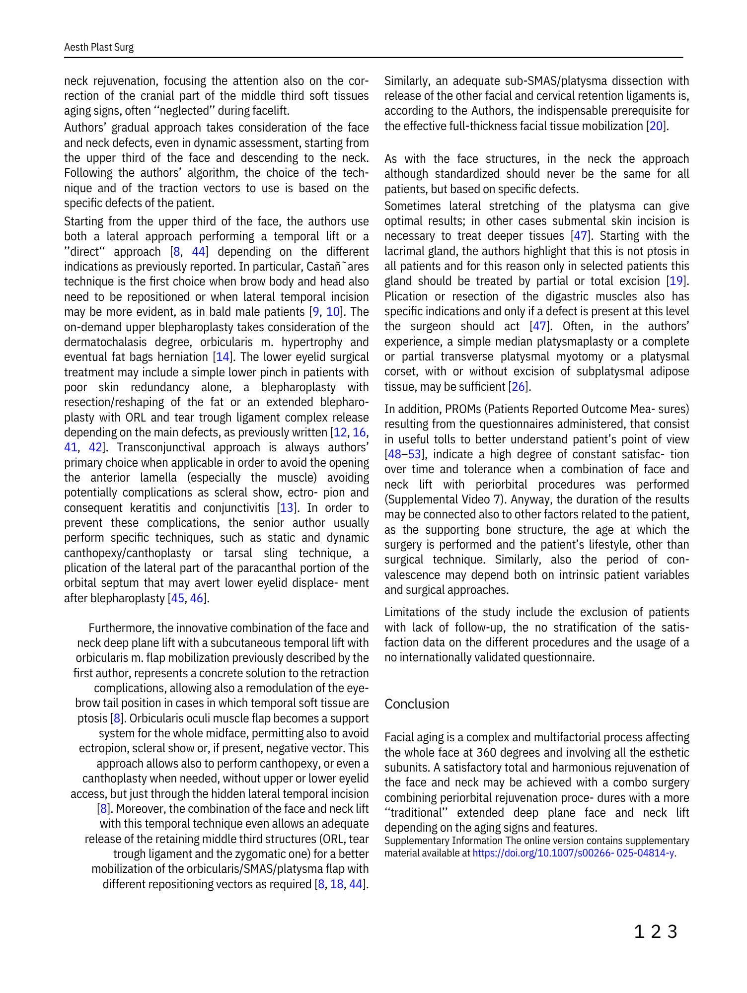 Pagina di testo bianco con due colonne di scrittura in italiano, senza immagini o altri elementi visivi evidenti.