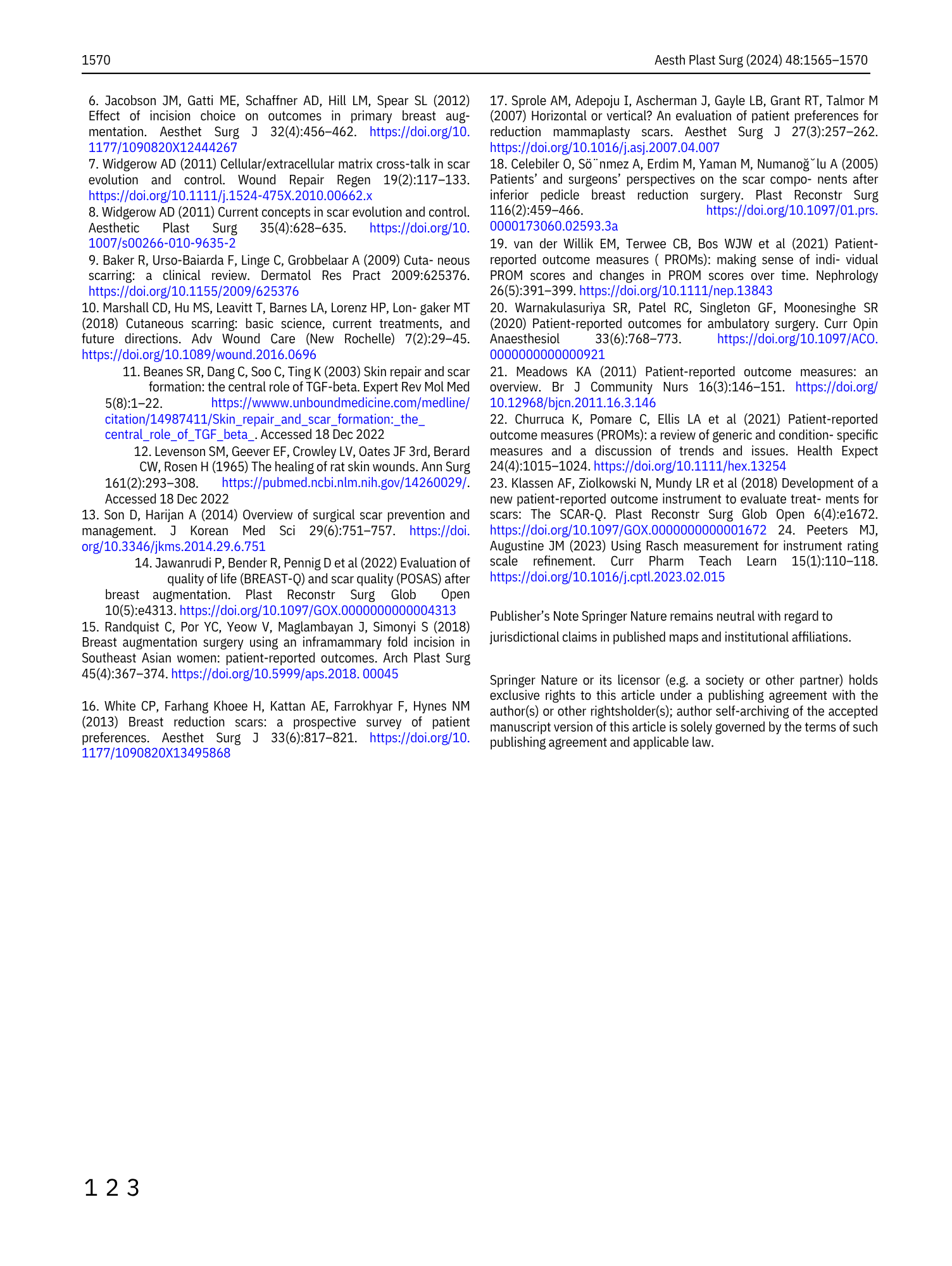 Questo è un documento di testo con riferimenti numerici e URL, senza immagini