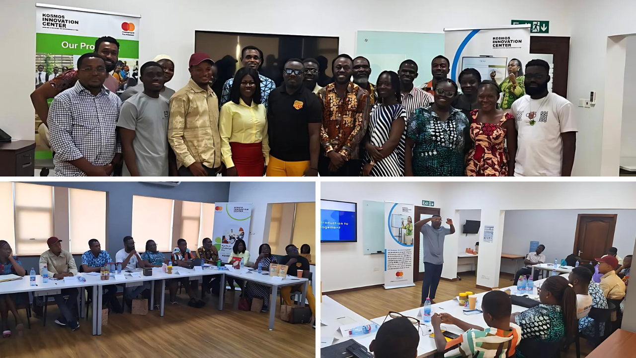 Empowering MSMEs for Sustainable Growth: Group 2 Cohort