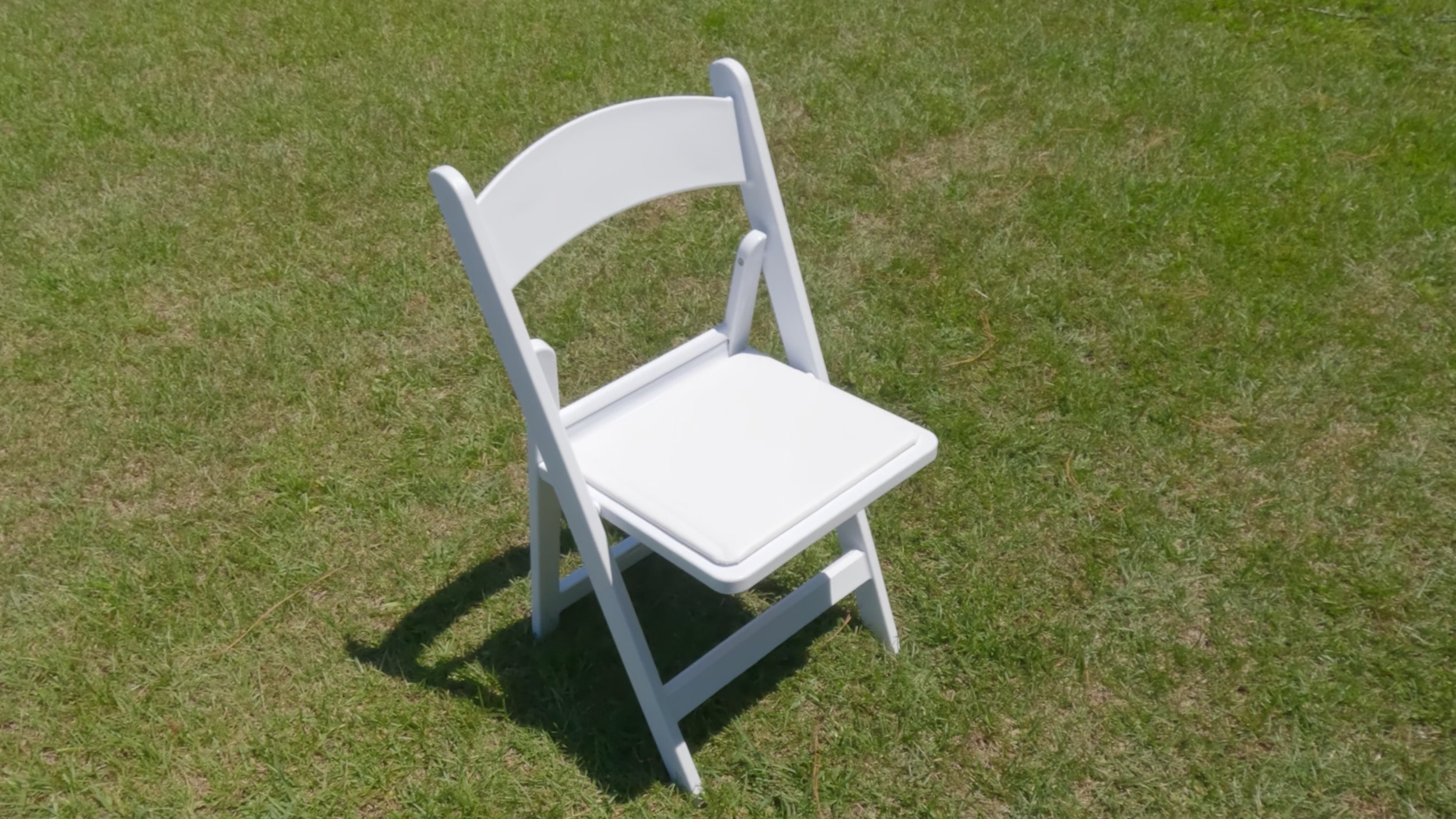 Resin Chair