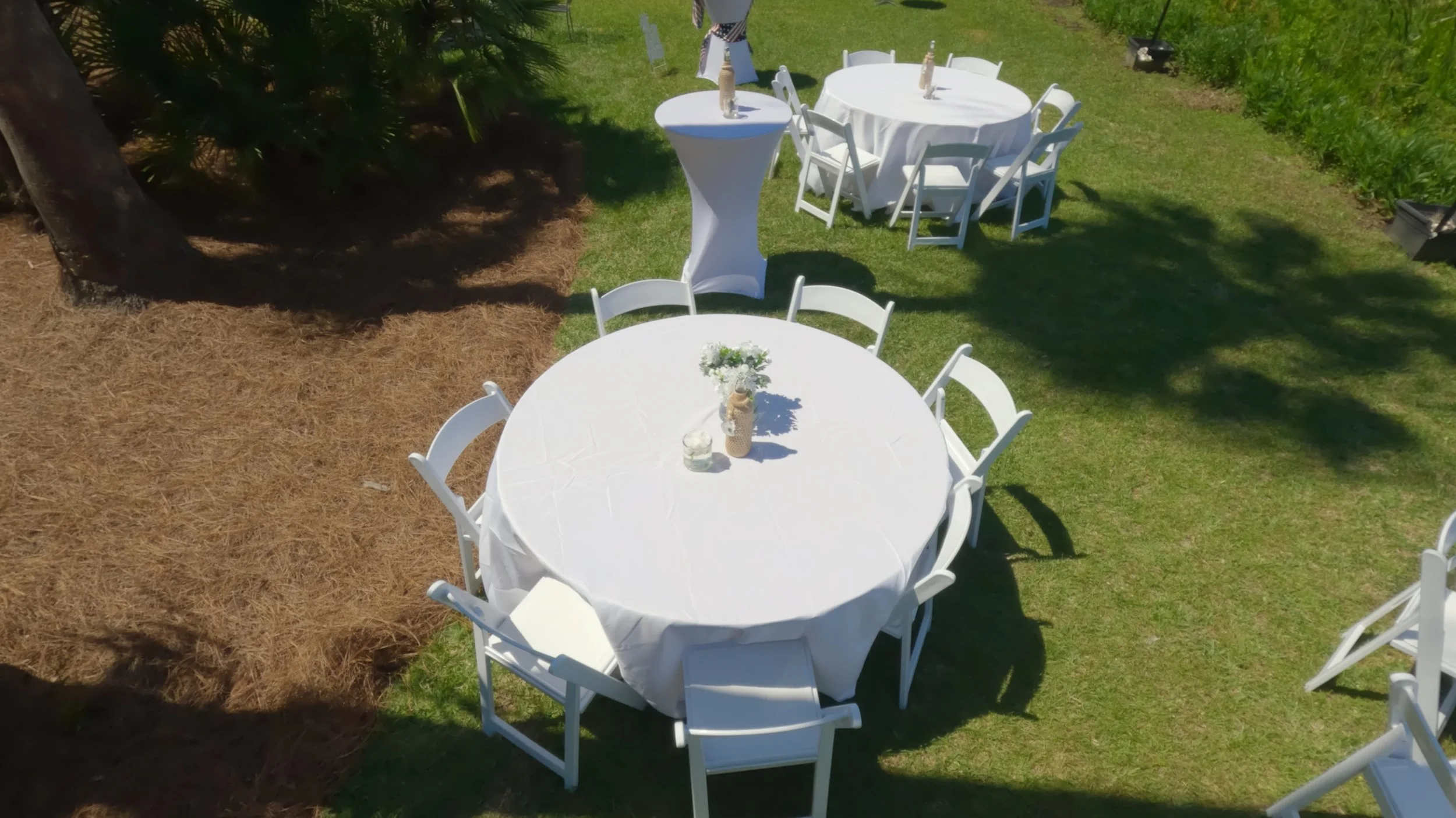 60 inch Event Tables