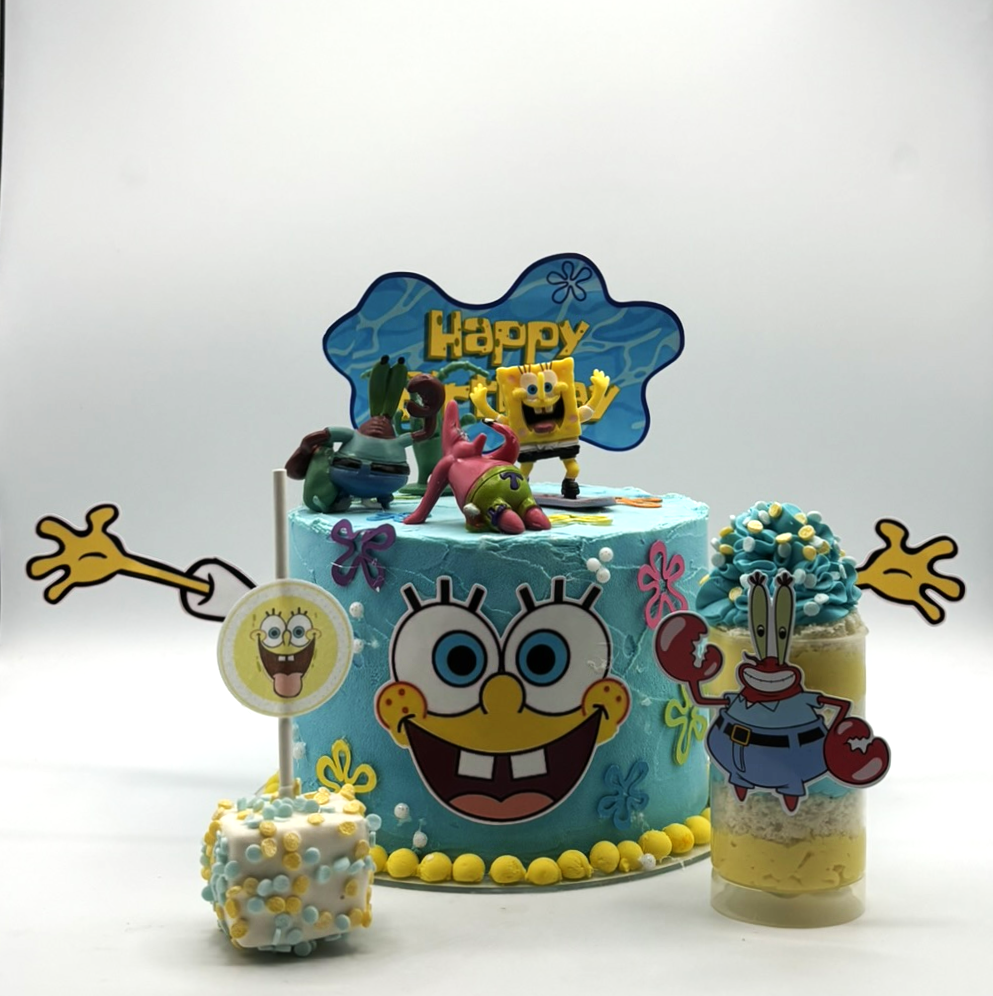 Sponge Bob