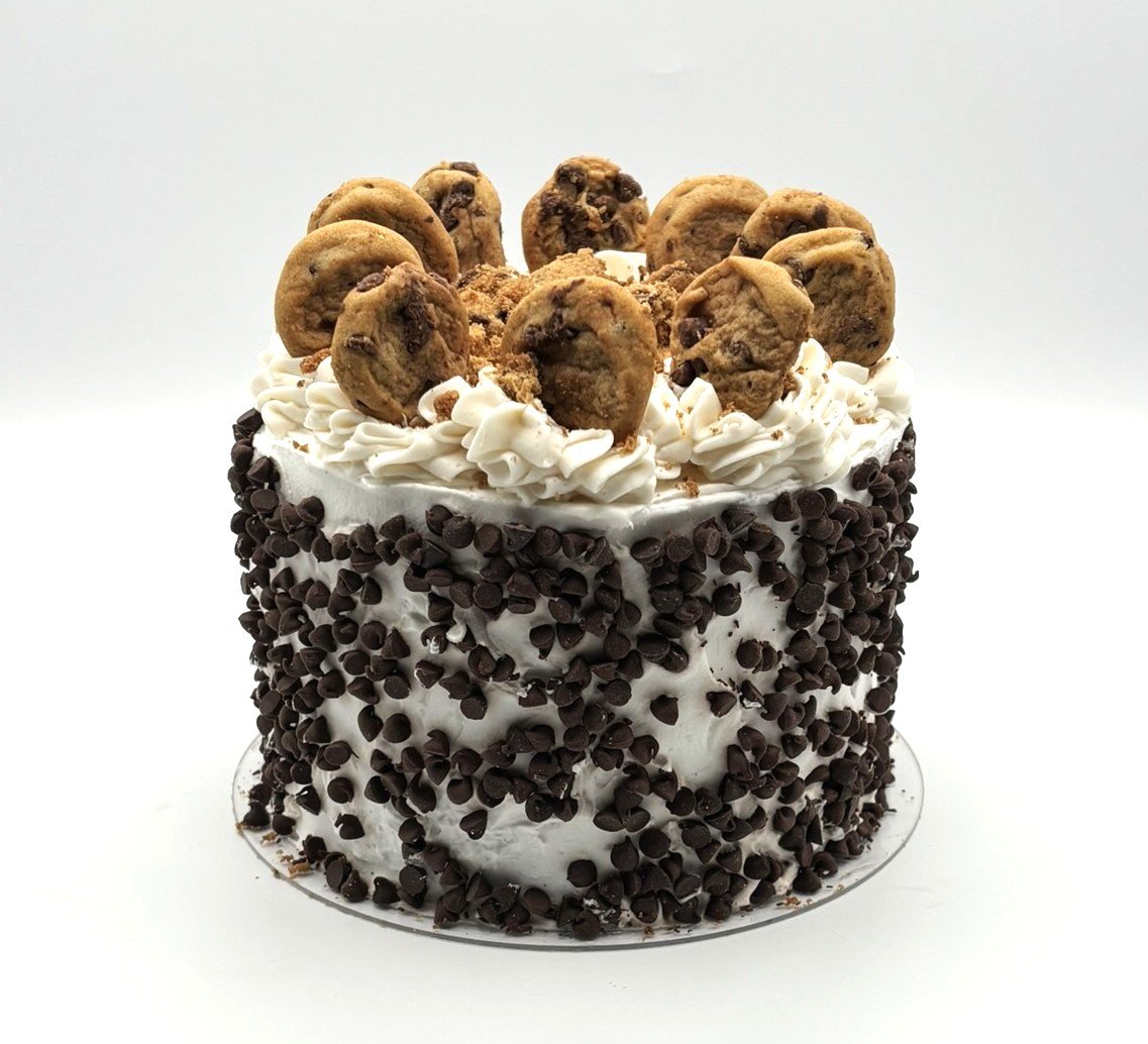 Chocolate Chip Cookie Dough