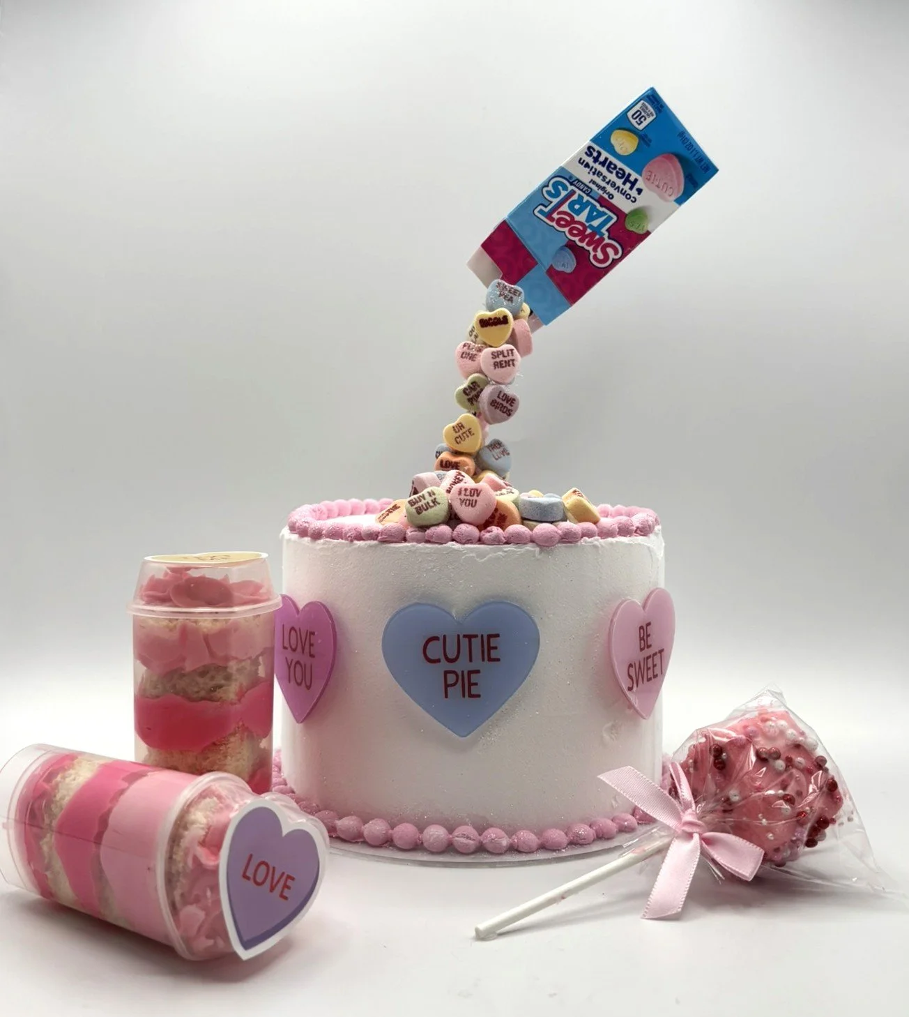 Valentine’s Conversation Hearts