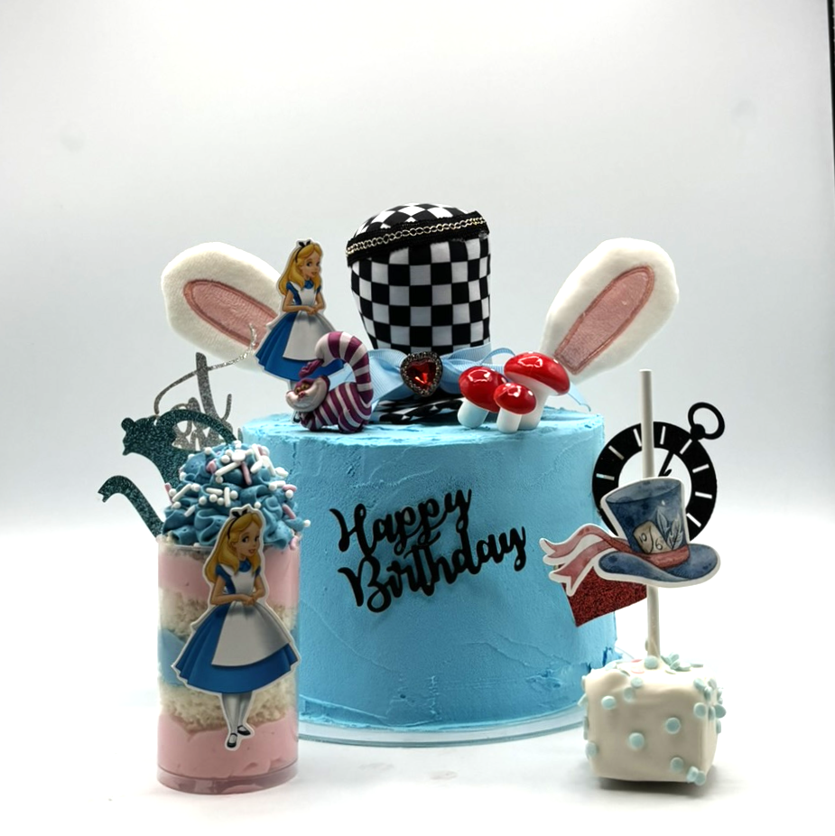 Alice in Wonderland