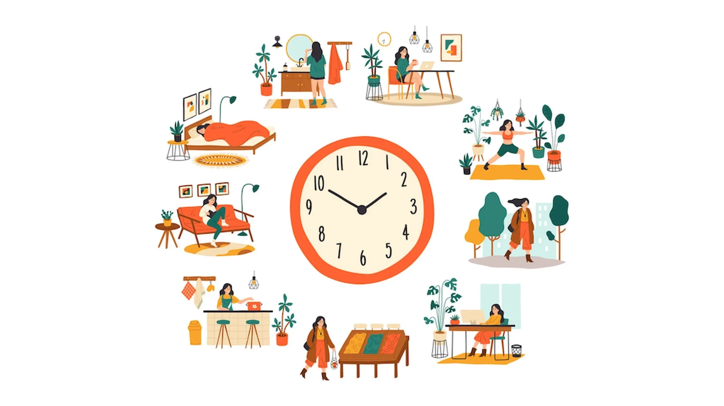 Everyday Stressors Can Overload Your Brain