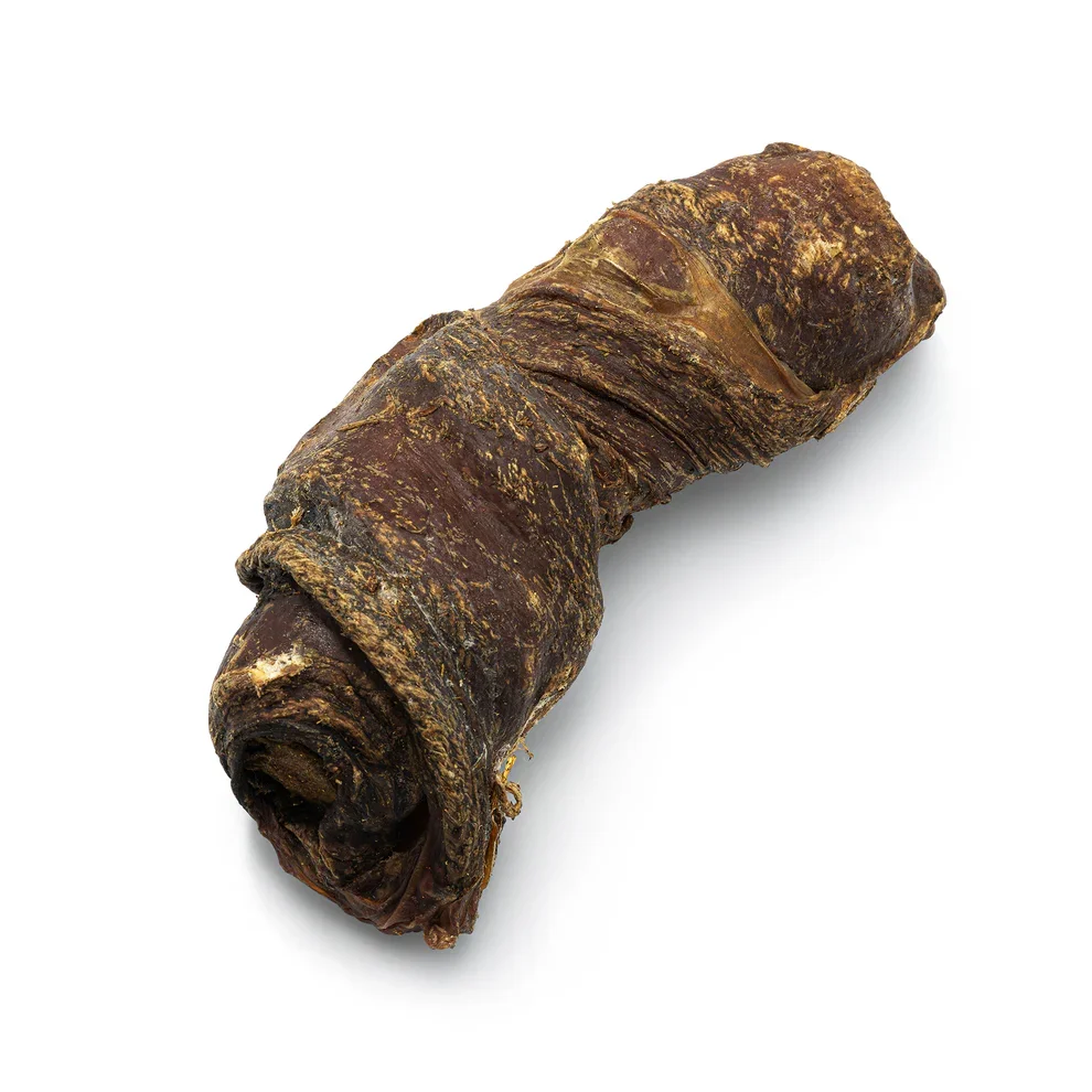 Biltong Wrapped Buffalo Tail