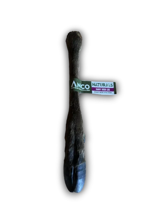 dog chew hairy deer leg.webp (Copy)