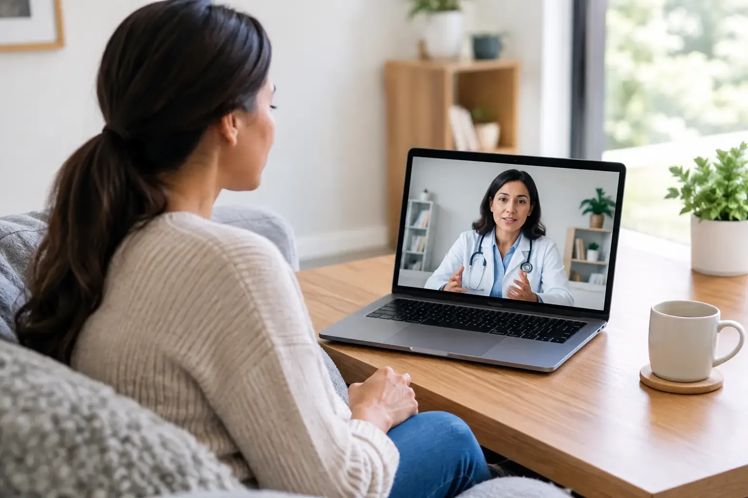 How Does Telepsychiatry Work for Your Care?