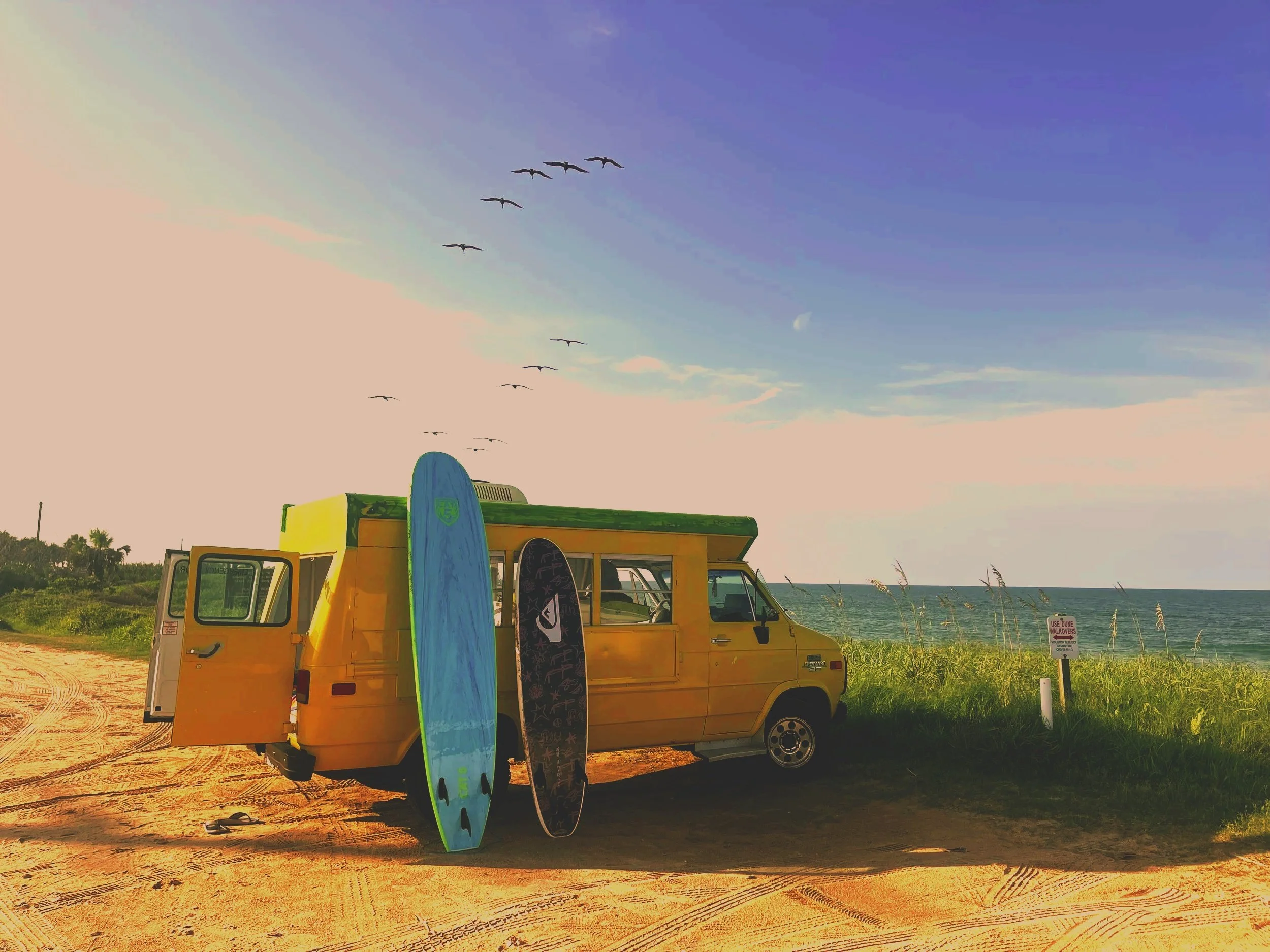 Surfing/ Ocean Adventures