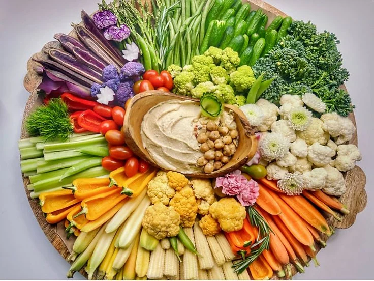 Crudité Board