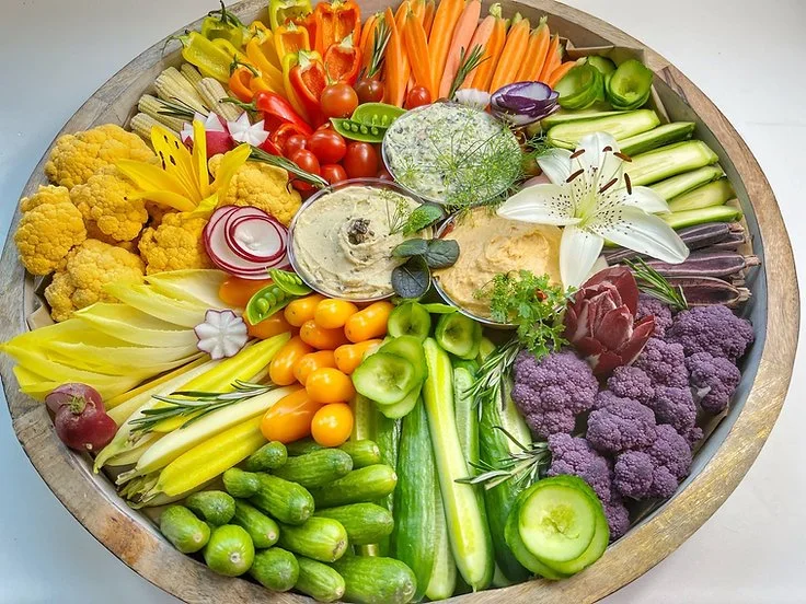 Crudité Board