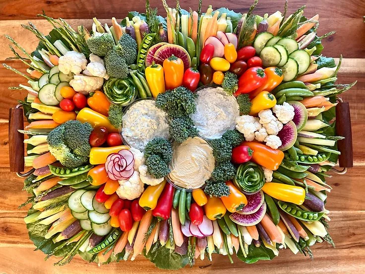 Crudité Board