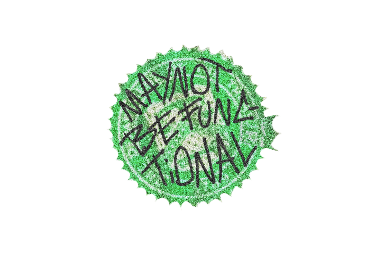 May Not Be Functional