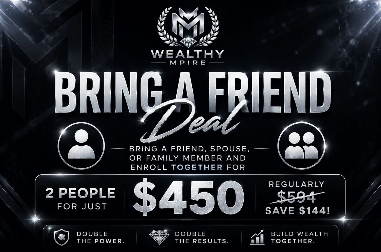 Double Founders Discount