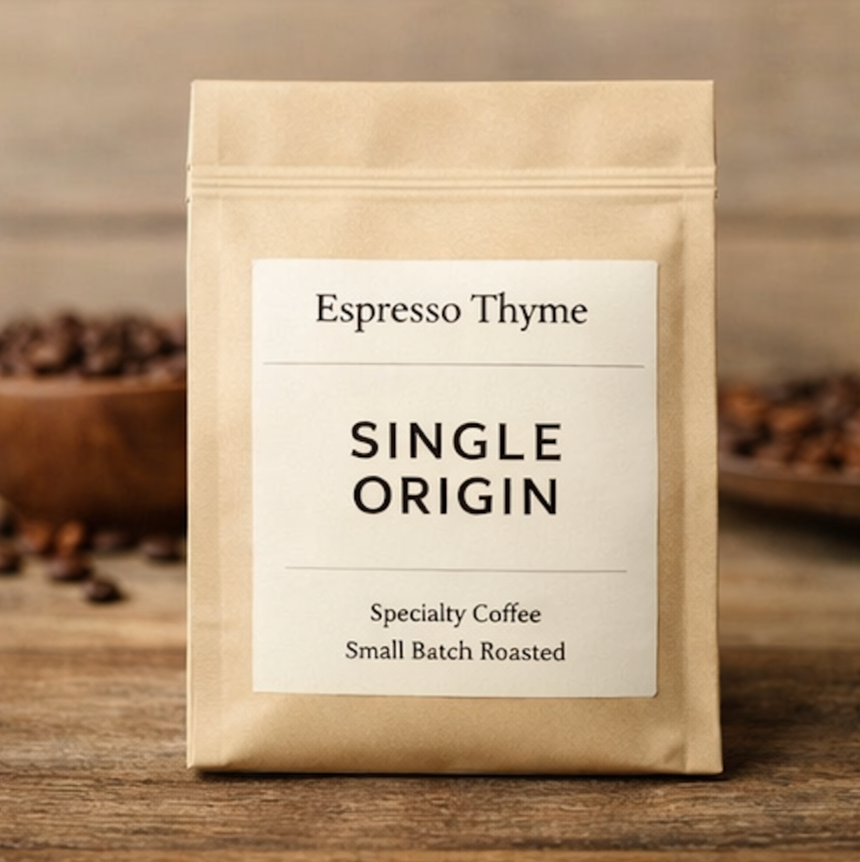 Single Origin