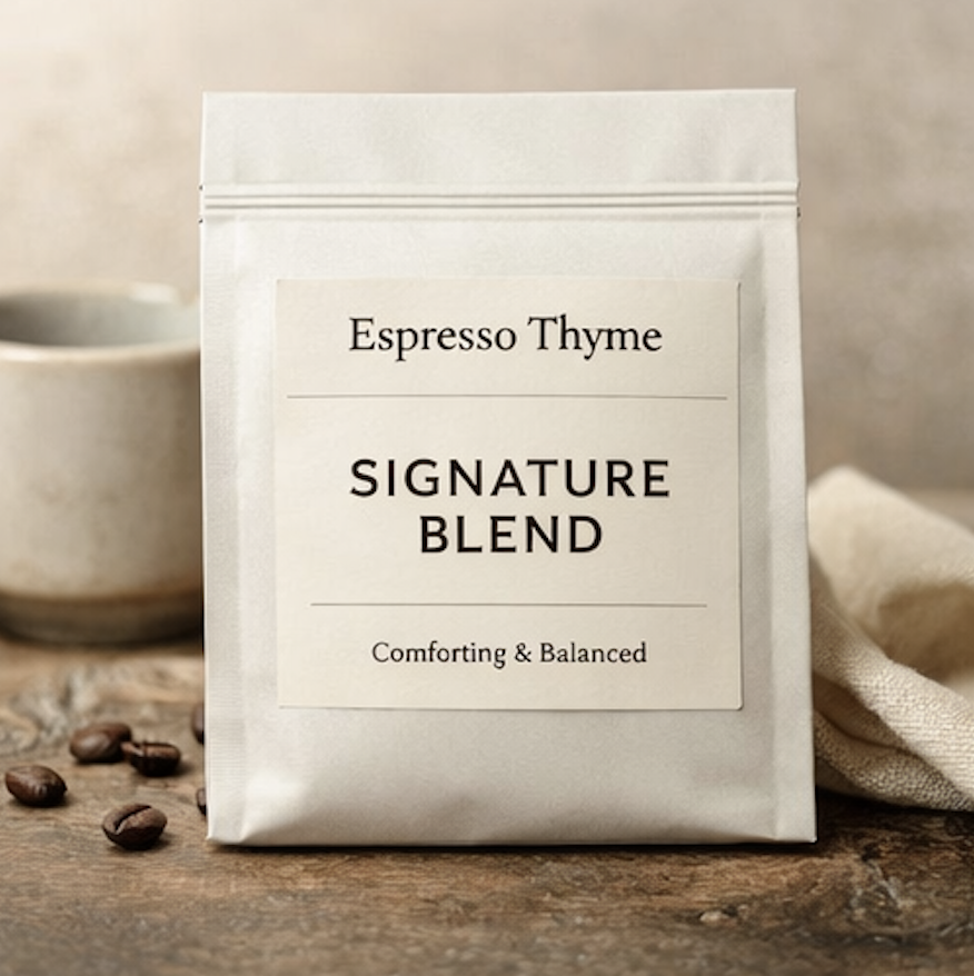 Signature Blend