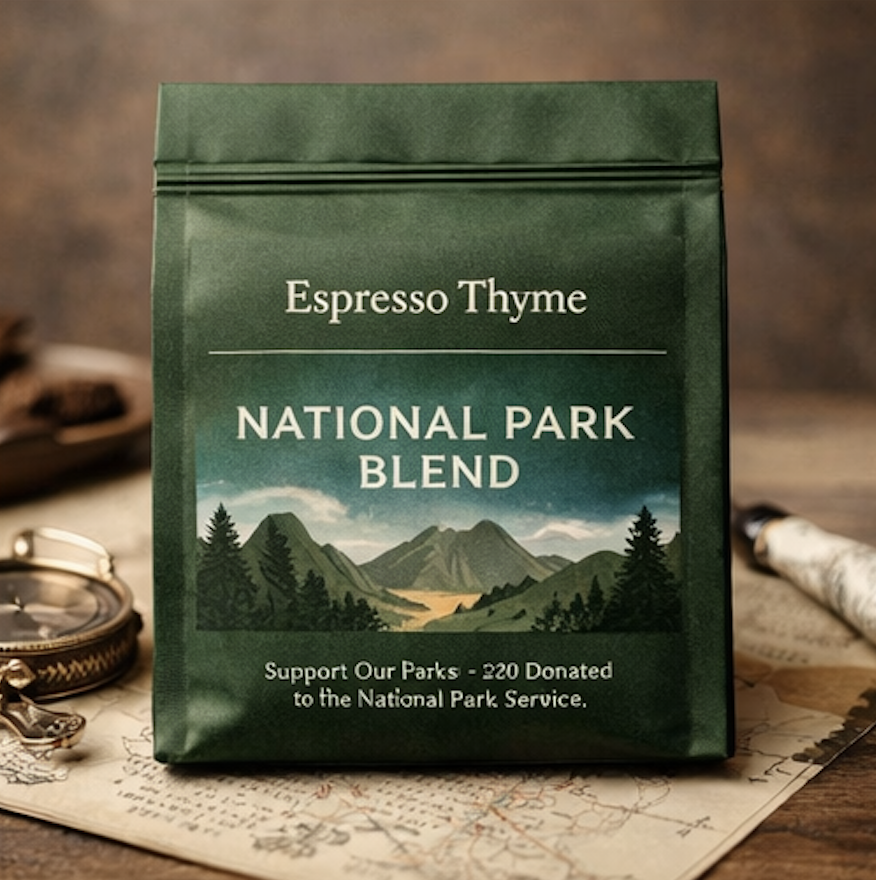 National Park Blend