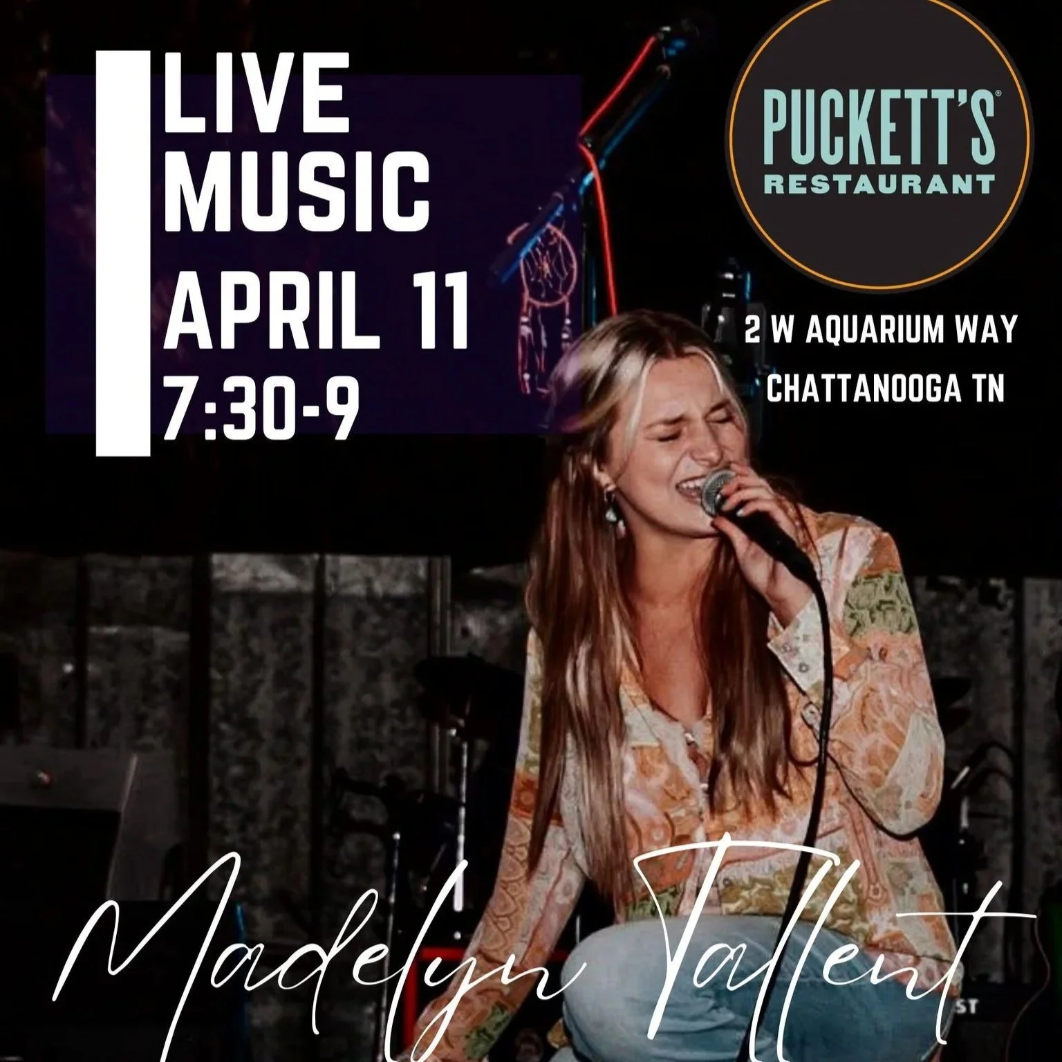 Puckett's Restaurant