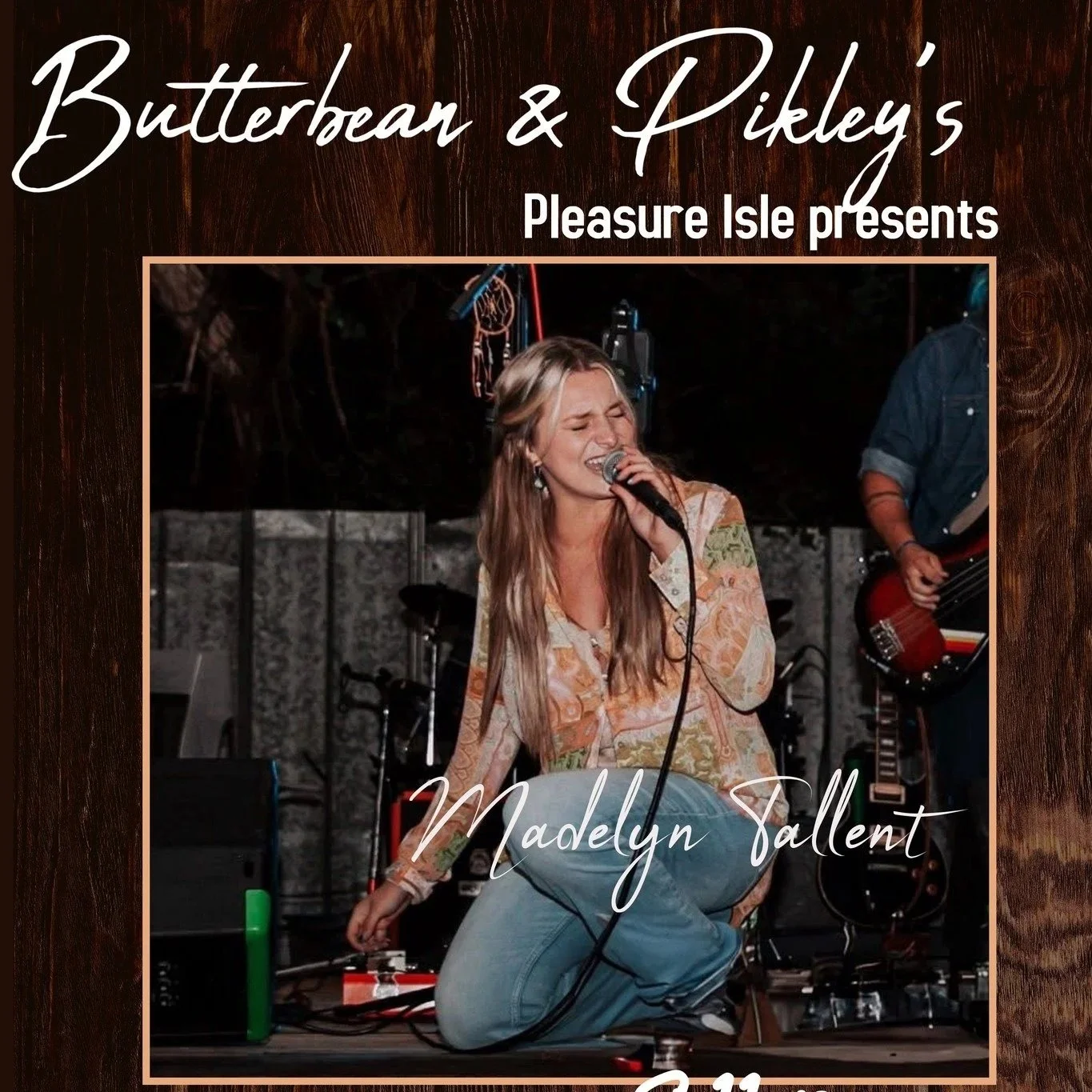 Butterbean & Pilkey's Pleasure Isle