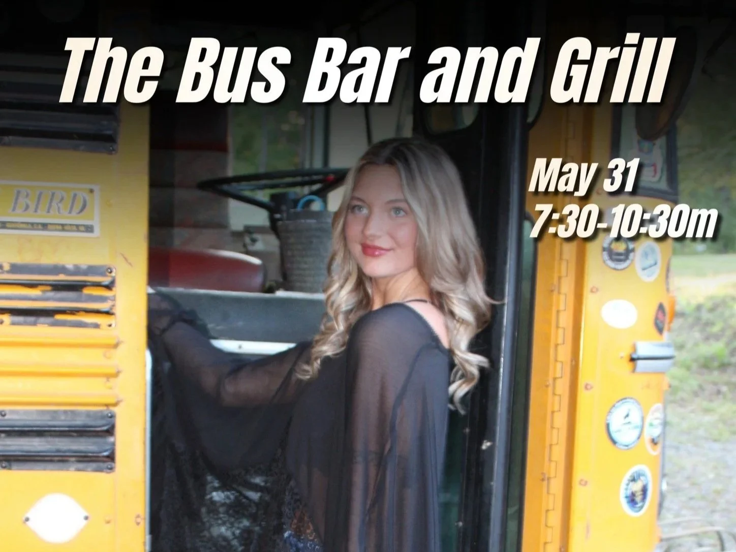 The Bus Bar and Grill