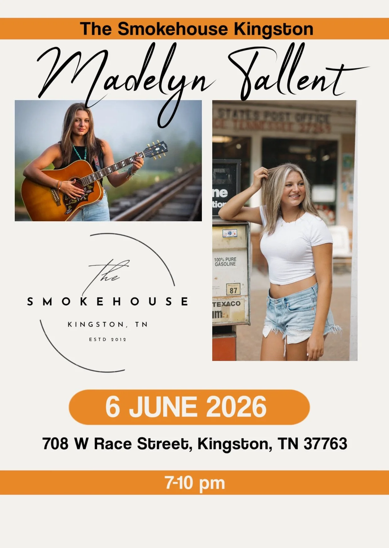 Smokehouse Kingston