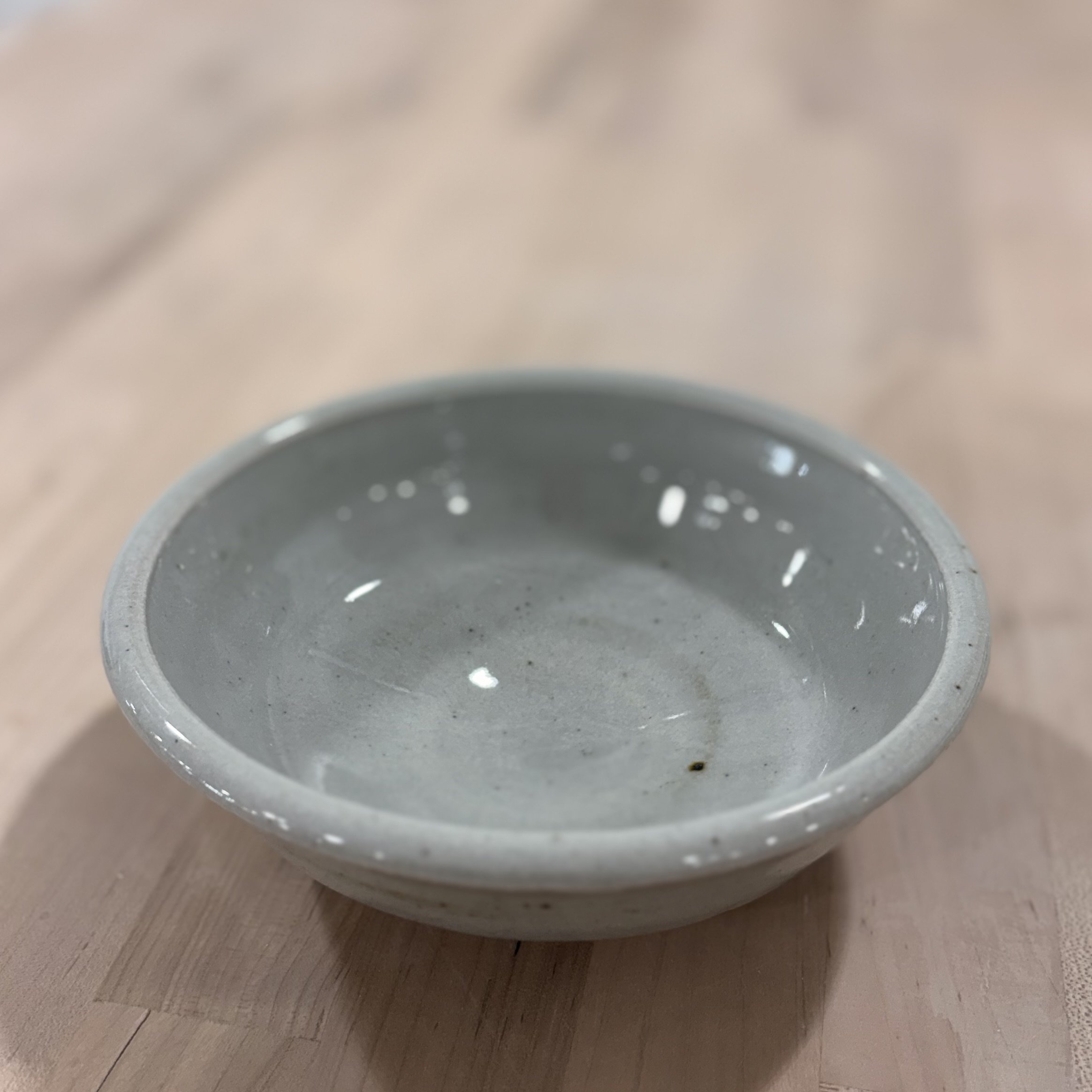 baby blue bowl