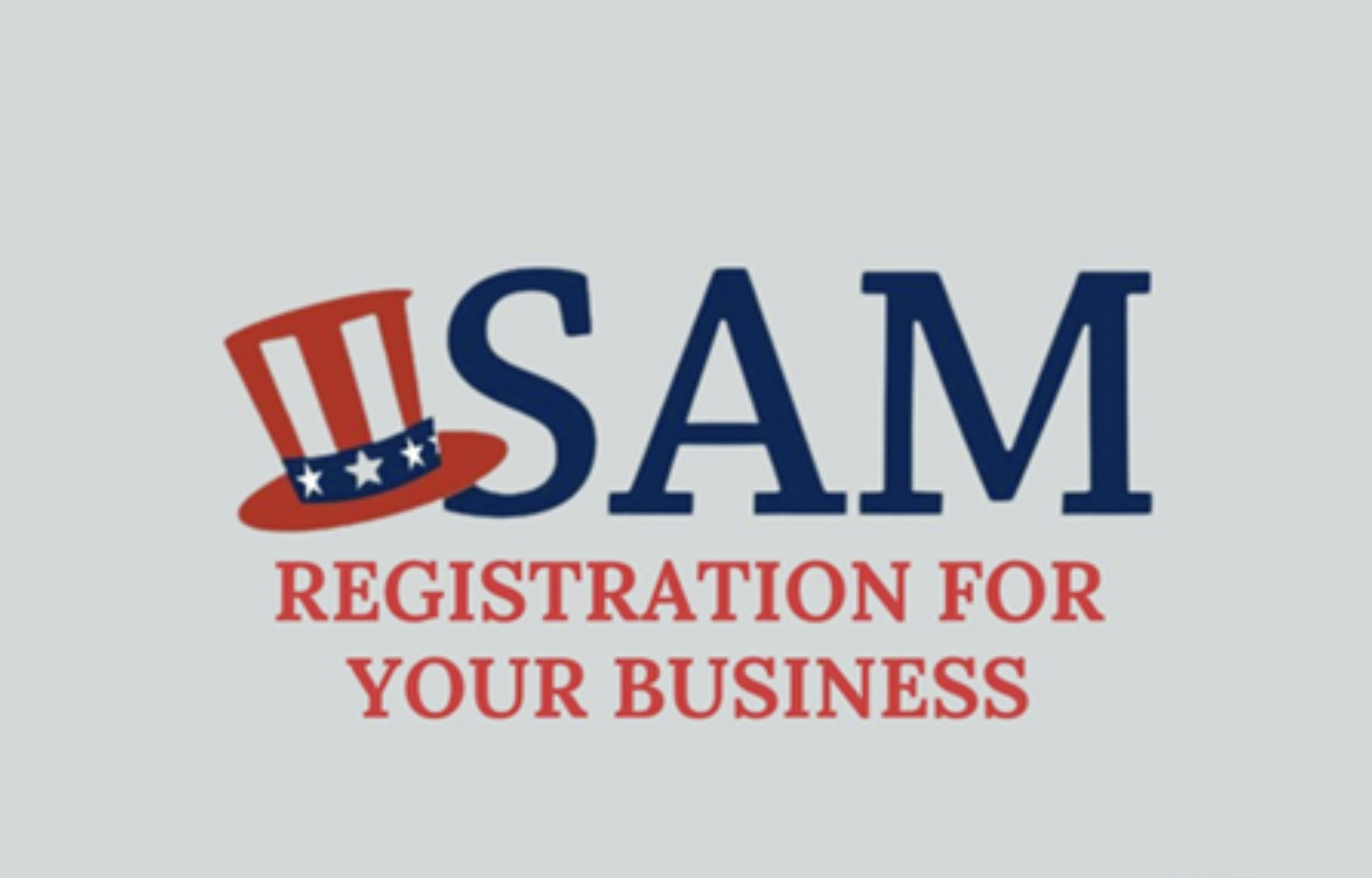 SAM.gov Registration & Government Vendor Setup Service