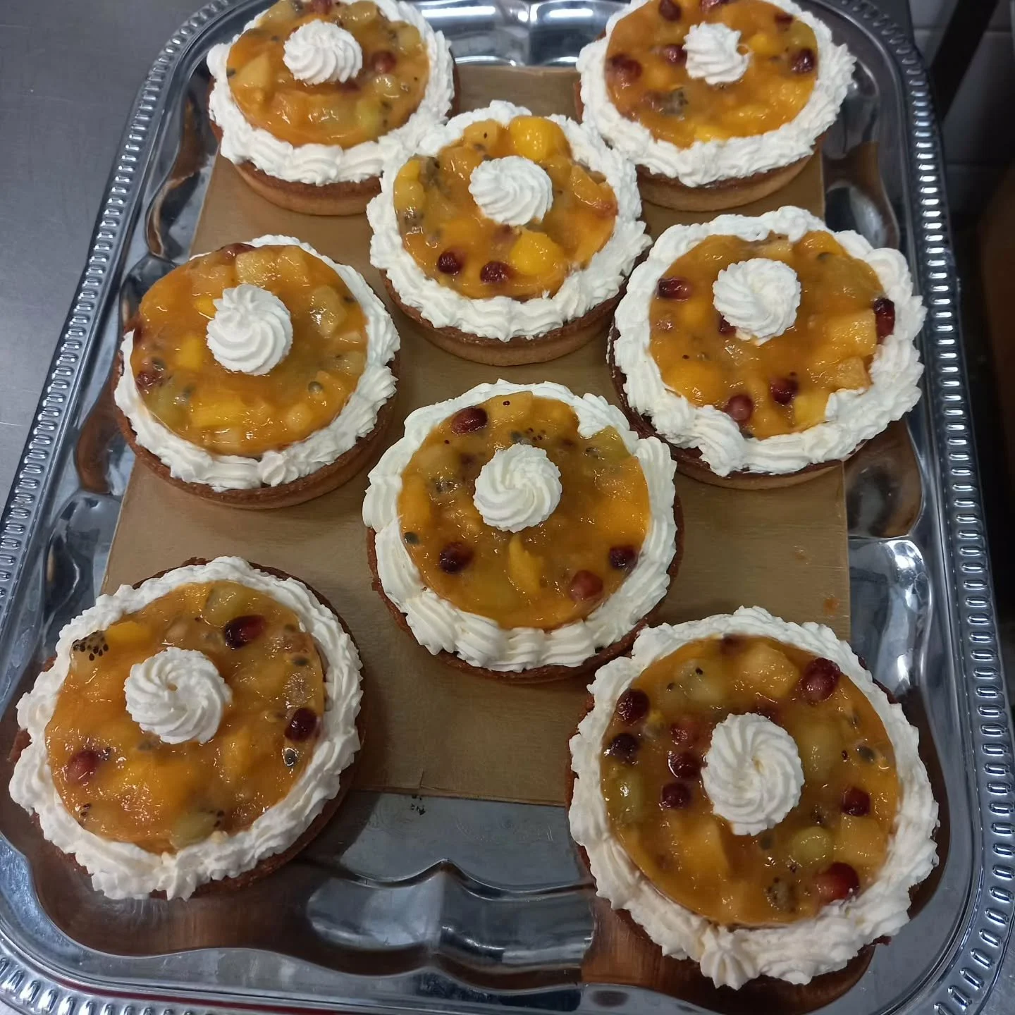 Parce qu&rsquo;un bon repas m&eacute;rite toujours un bon dessert 😍
Fait maison, comme on aime.

👉 suivez nous  sur nous r&eacute;seaux  sociaux 

#lekikalou
#RestaurantLeKikalou
#RestaurantCaen
#Caen
#CaenFood
#FoodCaen
#RestaurantNormandie
#Norma